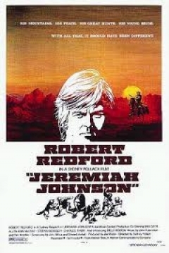Poster Las aventuras de Jeremías Johnson