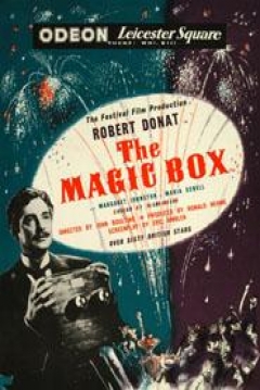 Poster The Magic Box