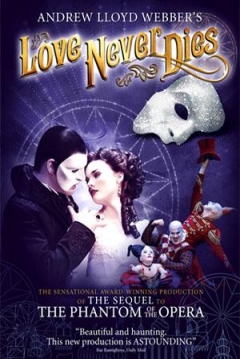 Poster El Amor Nunca Muere
