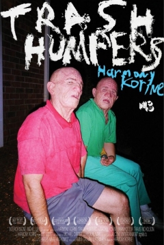 Poster Trash Humpers