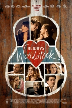 Poster There's Always Woodstock