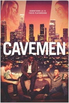 Poster Cavemen