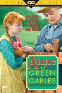 Poster Ana de las Tejas Verdes