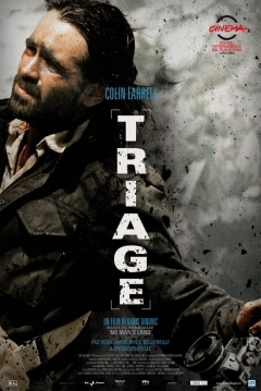 Triage — póster