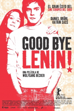 Poster Good Bye, Lenin!