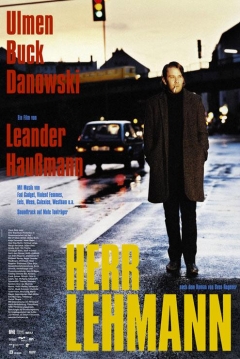 Poster Berlin Blues