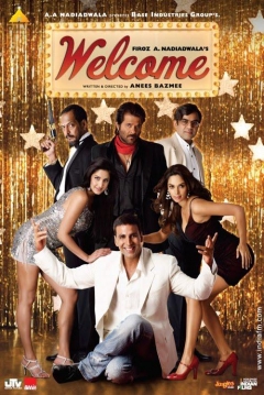 Poster Welcome