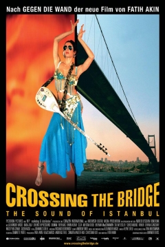 Poster Cruzando el Puente: Los Sonidos de Estambul
