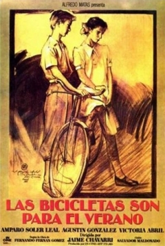 Ficha Las Bicicletas son para el Verano