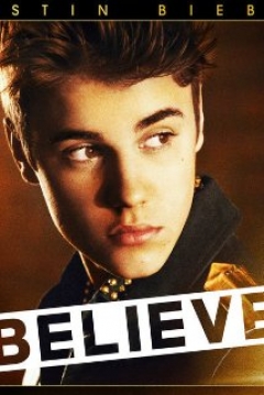 Poster Justin Bieber: All Around the World