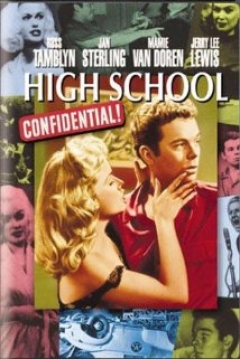 Poster High School Confidential! 
