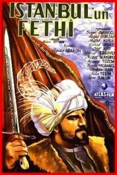 Poster The Conquest of Istanbul