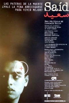 Poster Saïd