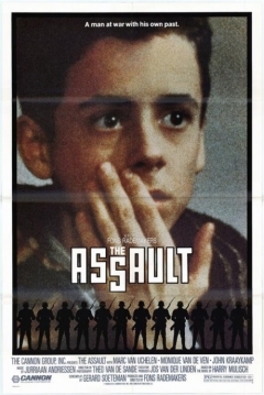 Poster El Asalto