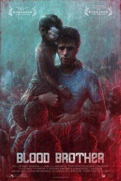 Poster Blood Brother
