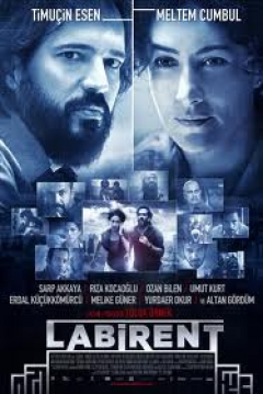 Poster Labirent