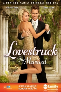 Poster Lovestruck: The Musical