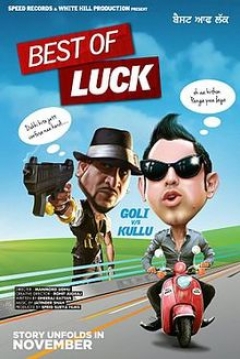 Ficha Best of Luck