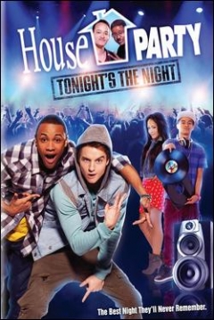 Poster House Party: Tonight's The Night