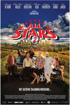 Poster All Stars 2: Old Stars