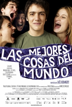 Ficha Las Mejores Cosas del Mundo