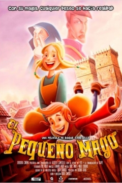 Poster El Pequeño Mago