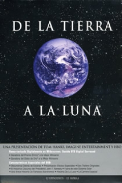 Poster De la Tierra a la Luna