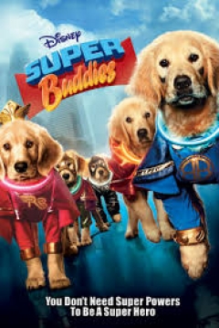Poster Super Buddies