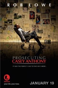 Poster La Acusación contra Casey Anthony