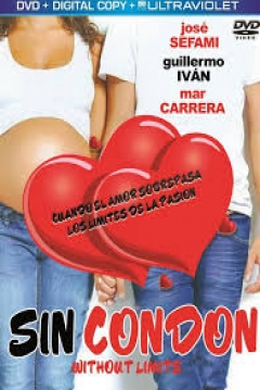 Poster Sin condón Without Limits