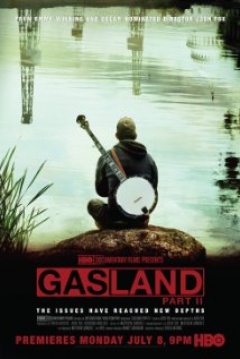 Poster GasLand Part II