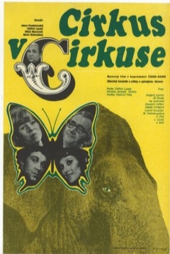Poster Solo for Elephant and Orchestra