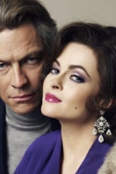 Poster Burton and Taylor