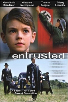 Poster Entrusted