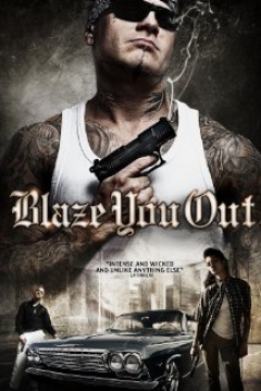 Poster Blaze You out