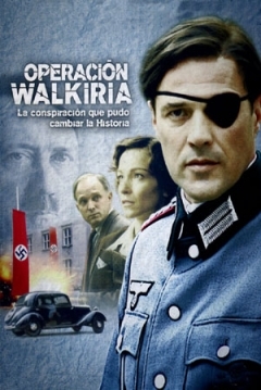 Poster Operación Valkiria