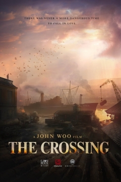 Poster The Crossing