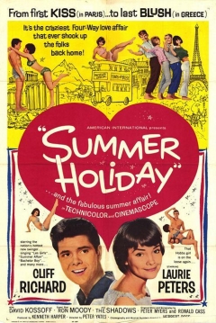 Poster Vacaciones de Verano