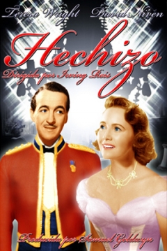 Poster Hechizo