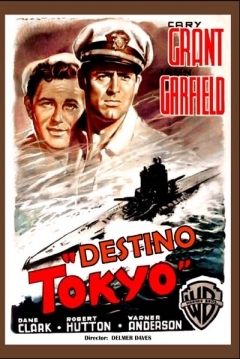 Poster Destino Tokyo