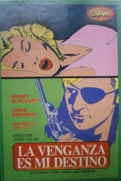 Poster La Venganza es mi Destino