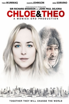 Poster Chloe And Theo