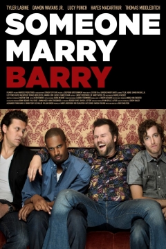 Poster Someone Marry Barry