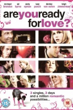 Poster Are You Ready for Love?