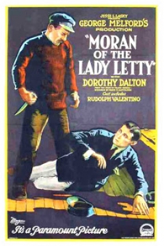 Poster Moran of the Lady Letty