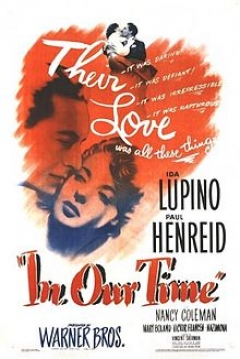 Poster In Our Time