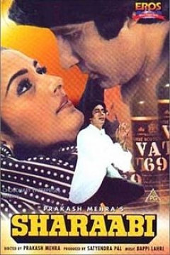 Poster Sharaabi