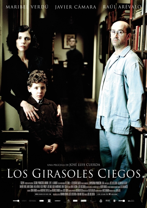 Poster Los Girasoles Ciegos
