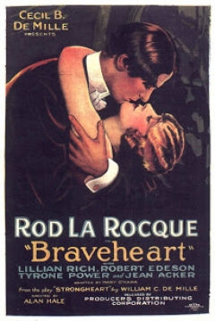 Poster Corazón de Acero
