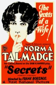 Poster Secretos